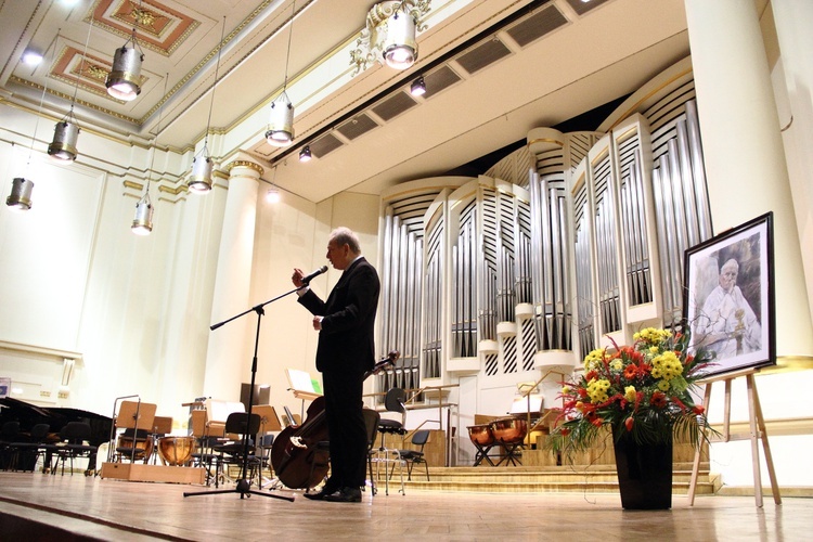 Koncert "Życie zawsze zwycięża"