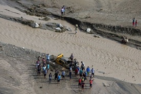 Peru nękane powodziami
