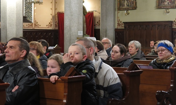 Świętojański koncert wielkopostny