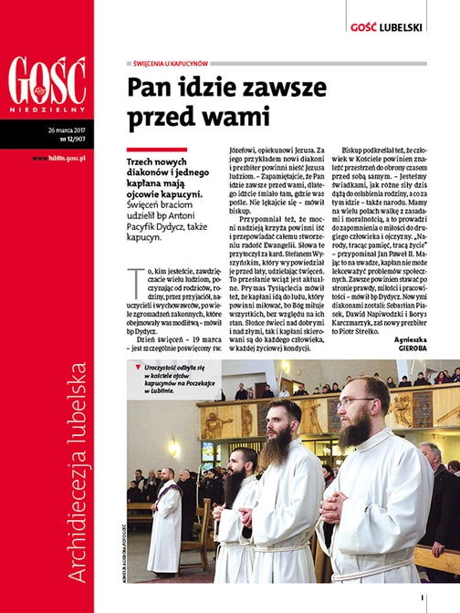 Gość Lubelski 12/2017