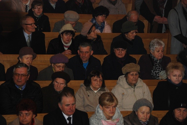 Powitanie ikony MB Częstochowskiej w parafii pw. Narodzenia NMP w Sochaczewie