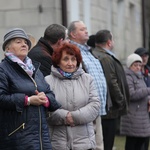 Powitanie ikony MB Częstochowskiej w parafii pw. Narodzenia NMP w Sochaczewie