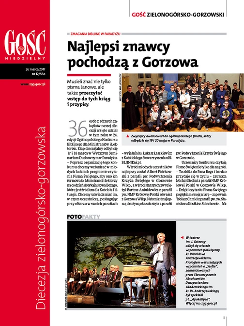 Gość Zielonogórsko-Gorzowski 12/2017