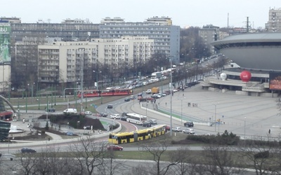 W Katowicach wykoleił się tramwaj 