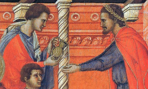 Hebraica na Wielki Post