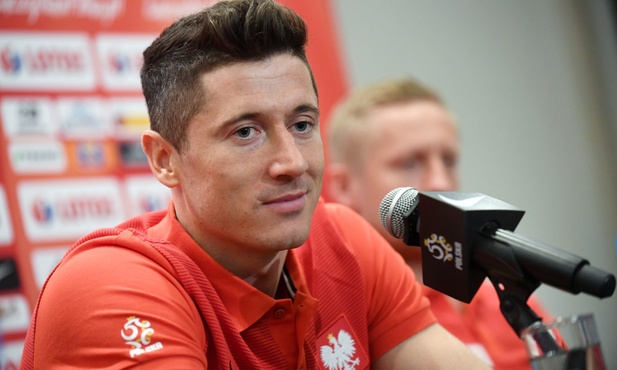 Lewandowski mówi, jak wygrać z Czarnogórą