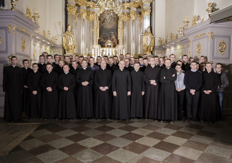 Zaglądamy do seminarium duchownego w Lublinie