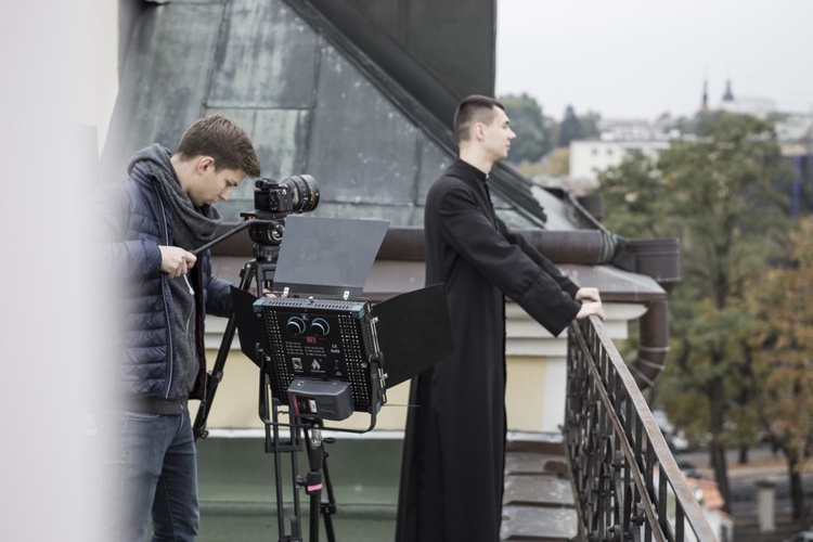 Zaglądamy do seminarium duchownego w Lublinie