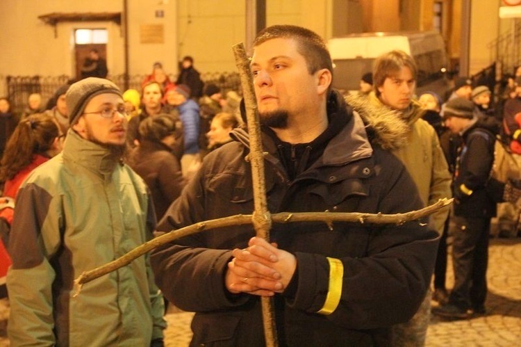 Pielgrzymi tradycyjnie już w drogę wyruszą z placu katedralnego