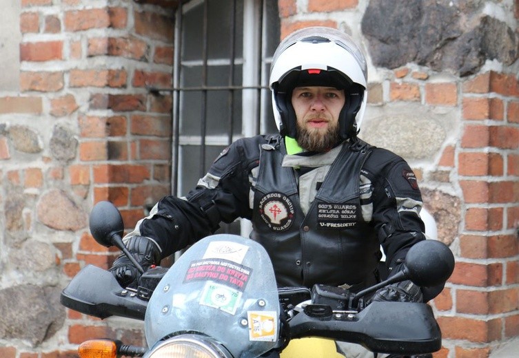 Początek sezonu motocyklowego
