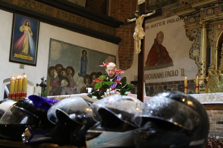 Początek sezonu motocyklowego