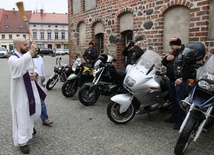 Początek sezonu motocyklowego