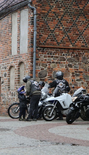 Początek sezonu motocyklowego