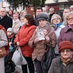 Powitanie ikony MB Częstochowskiej w parafii pw. św. Wawrzyńca w Sochaczewie