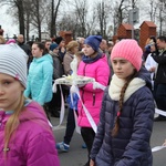 Powitanie ikony MB Częstochowskiej w parafii pw. św. Wawrzyńca w Sochaczewie