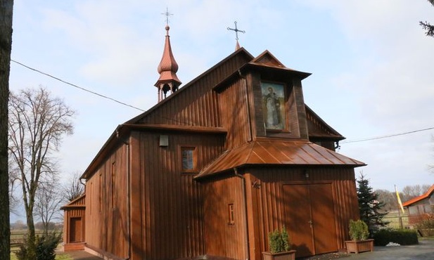Kościół w Kawęczynie