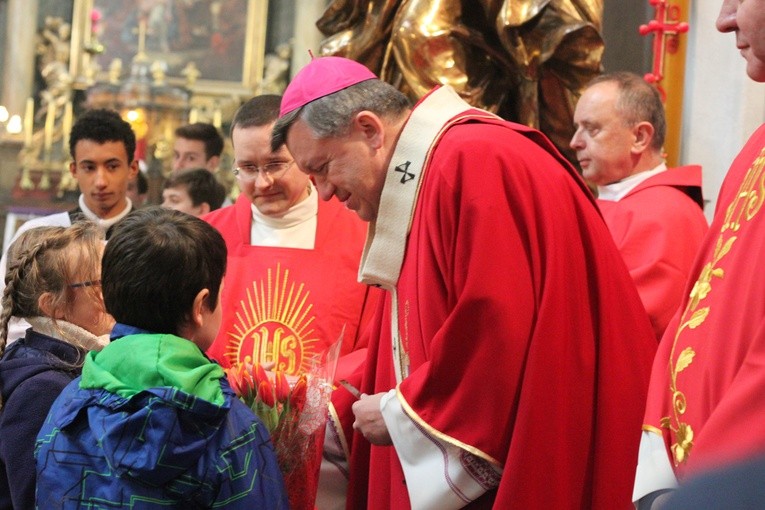 Relikwie św. Wacława już we Wrocławiu