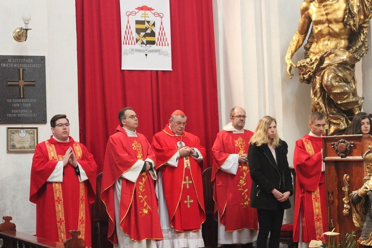 Relikwie św. Wacława już we Wrocławiu