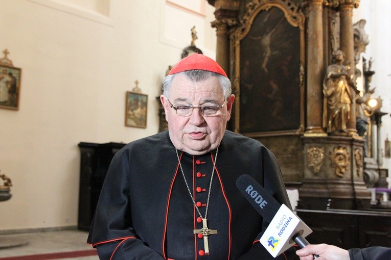 Relikwie św. Wacława już we Wrocławiu