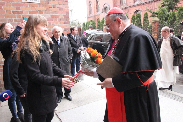 Relikwie św. Wacława już we Wrocławiu