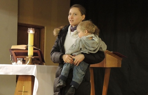 Dzień skupienia mam z małymi dziećmi w Bielsku-Białej