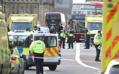 Zamach w Londynie - cztery osoby nie żyją