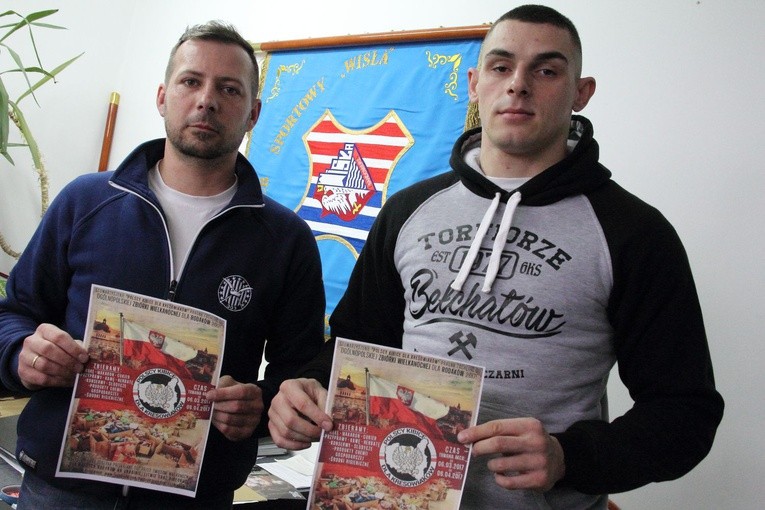 Paczka od "wiślaka"