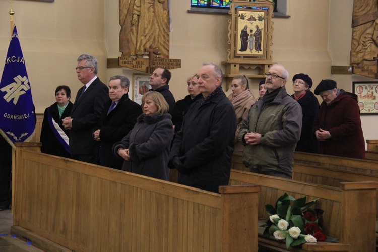 Msza św. w intencji Polonii gdańskiej