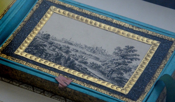 Skarby na co dzień niepokazywane