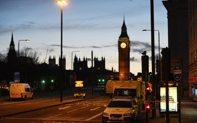 Rośnie liczba ofiar zamachu w Londynie