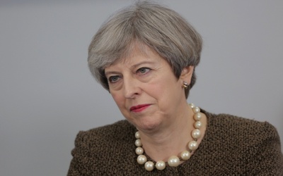 Theresa May: Atak w Londynie "chory i zdeprawowany"