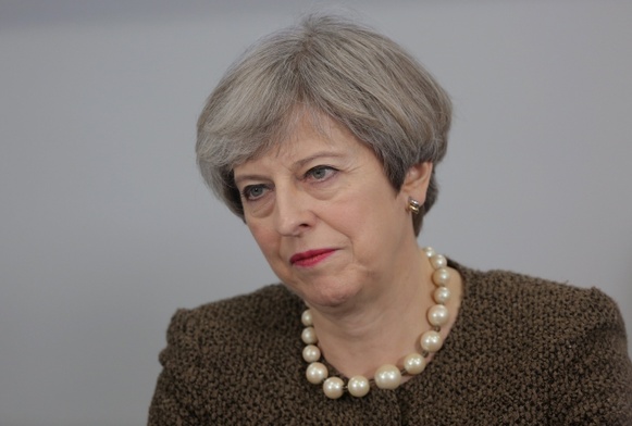 Theresa May: Atak w Londynie "chory i zdeprawowany"