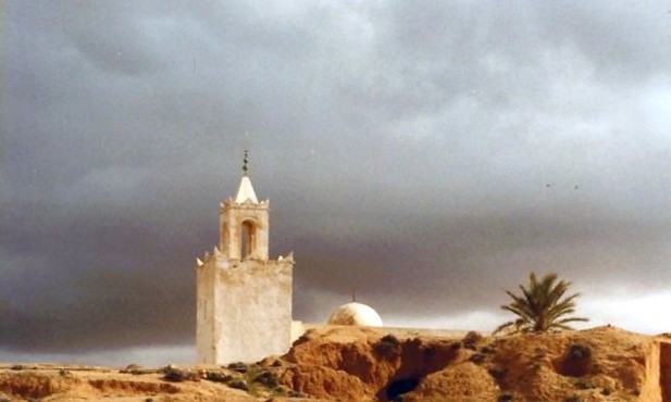 Wahabizm to islam pustyni
