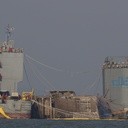 Sewol znów na powierzchni