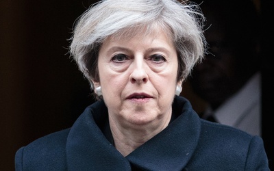 Theresa May spotka się z Jarosławem Kaczyńskim