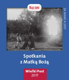 Spotkania z Matką Bożą