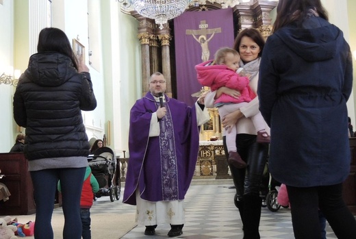 Rekolekcje dla mam małych dzieci w Cieszynie