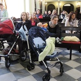 Rekolekcje dla mam małych dzieci w Cieszynie