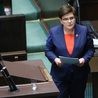 Szydło: UE utknęła na mieliźnie i zamiast iść do przodu, rozmienia się na drobne