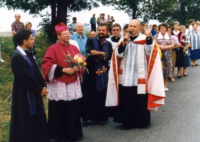 Radomscy biskupi pomocniczy