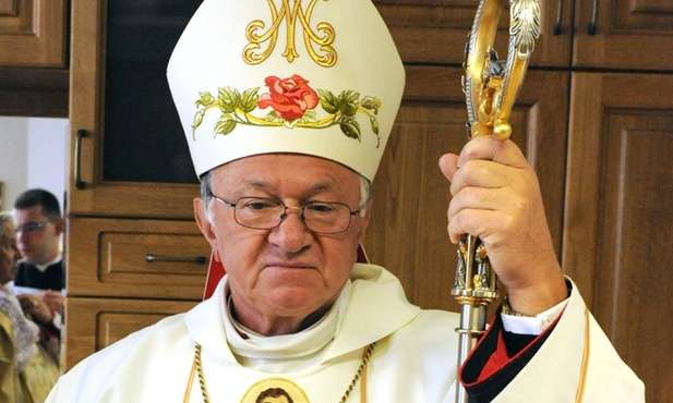 Abp Zygmunt Zimowski