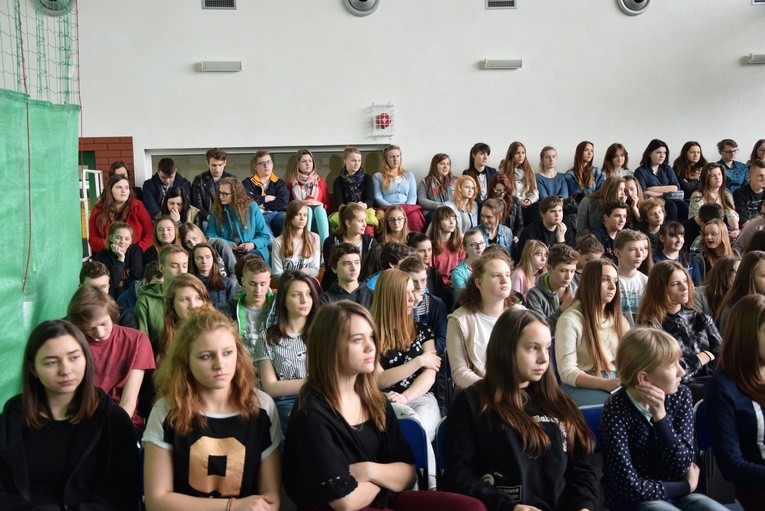 Cezary Pazura w Rzeczycy