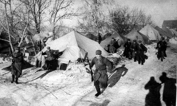 75 lat temu rozpoczęła się ewakuacja Armii Polskiej ze Związku Sowieckiego