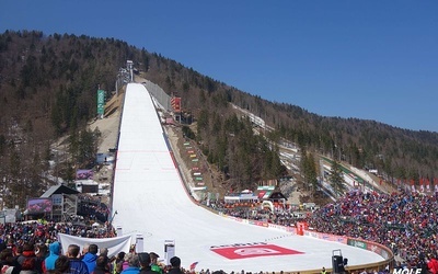 Planica - ostateczne starcie Stocha i Krafta