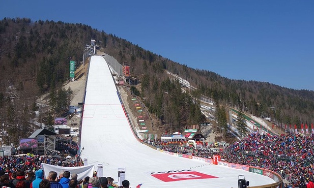 Planica - ostateczne starcie Stocha i Krafta