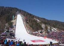 Planica - ostateczne starcie Stocha i Krafta