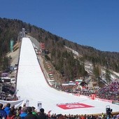 Planica - ostateczne starcie Stocha i Krafta