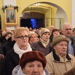 Powitanie ikony MB Częstochowskiej w Iłowie