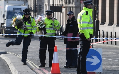 Dwa kolejne zatrzymania w związku z atakiem w Londynie