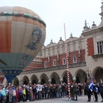 Inauguracja Roku Kościuszkowskiego w Krakowie